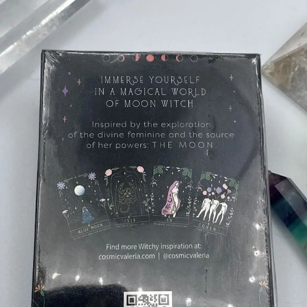 Moon Witch Oracle Cards - Picture 3 of 6